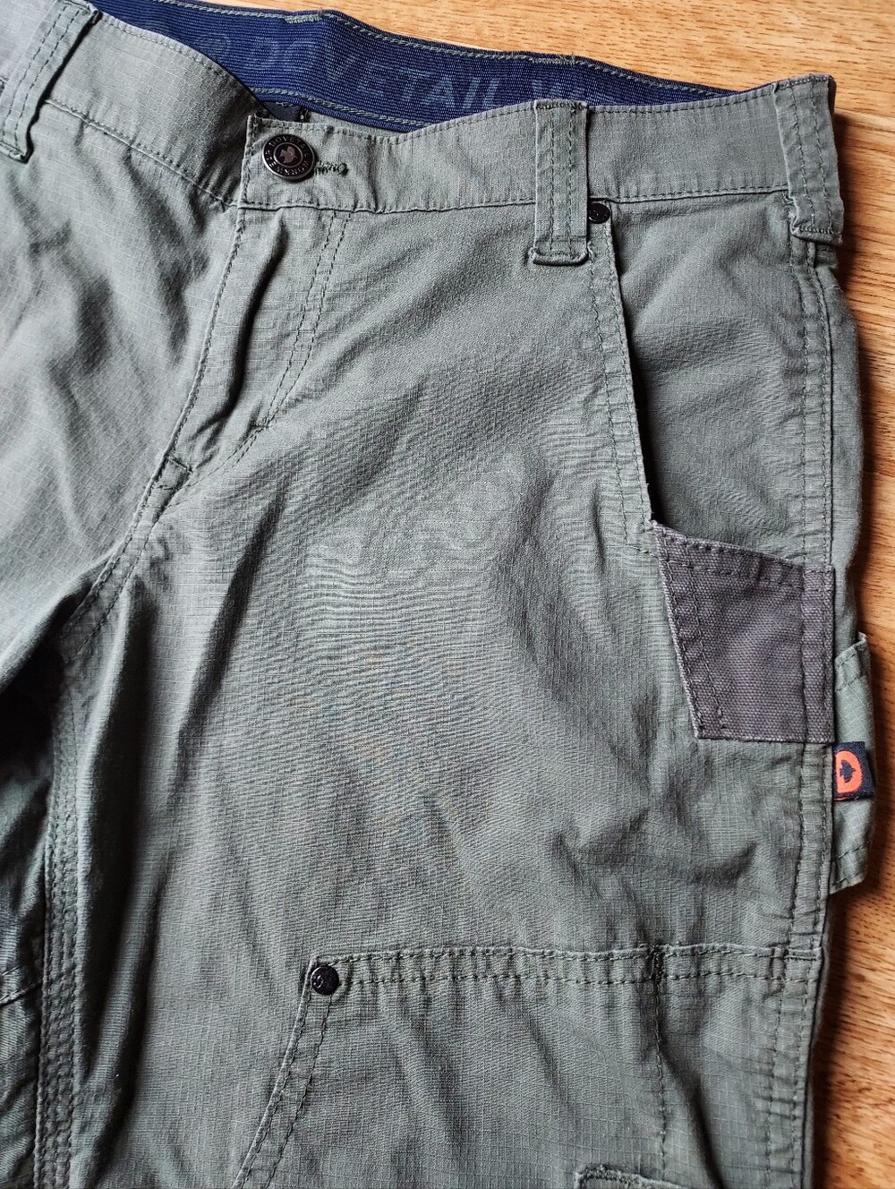 Dovetail Workwear Britt X Ultralight Pants - Picture 6 of 12